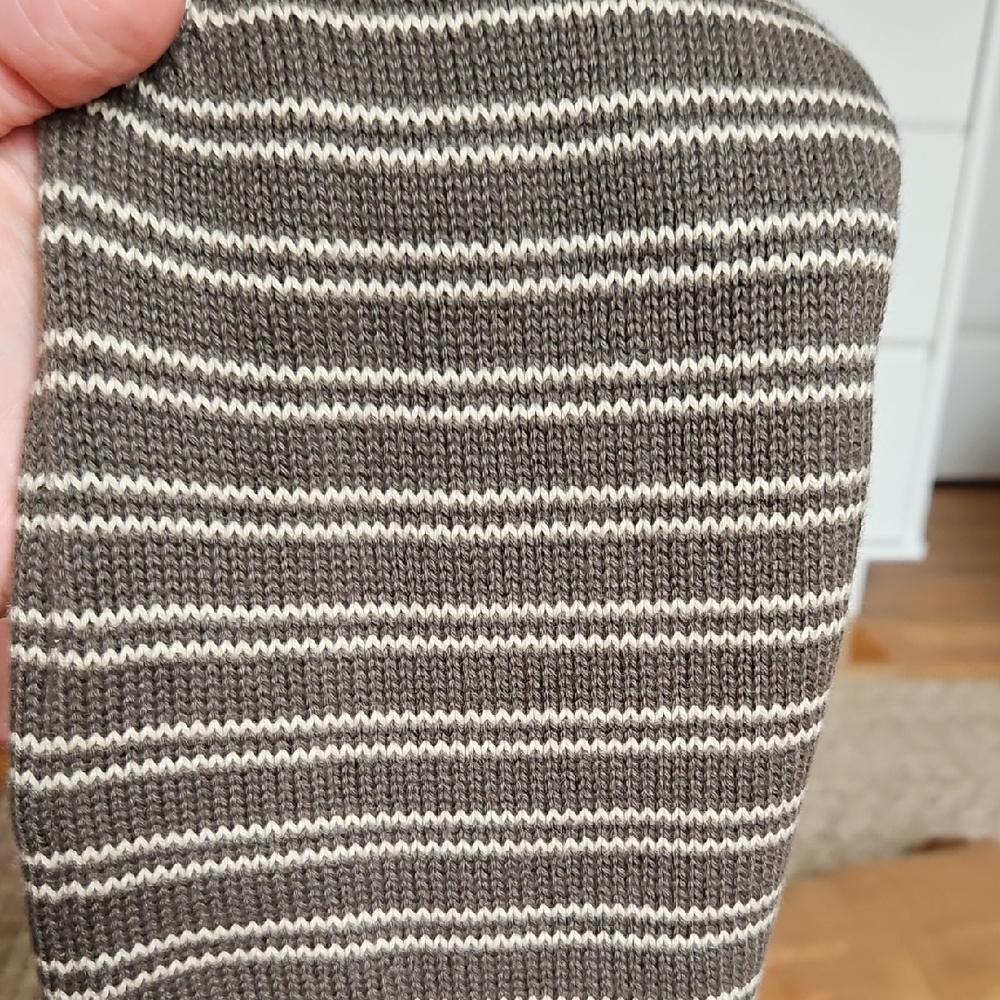 Jamie Kay Olive Knit Romper - Picture 6 of 6